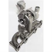 turbo ricostruito audi /vw 115 cv*