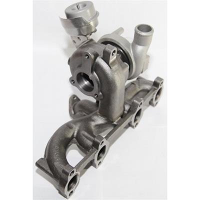 turbo ricostruito audi /vw 115 cv*