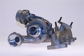 turbo ricostruito vw / audi*
