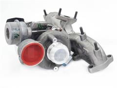 turbo ricostruito trasporter*