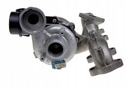 turbo ricostruito vw golf v*