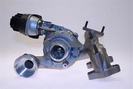 turbo ricostruito vw 19 tdi*