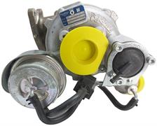 TURBO RICOSTRUITO KP39 FORD C-MAX*