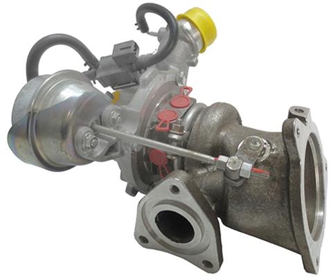 TURBO RICOSTRUITO KP39 FORD C-MAX*