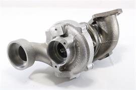 turbo ricostruito bmw 525 d biturbo*