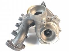 turbo ricostruito mercedes sprinter biturbo*