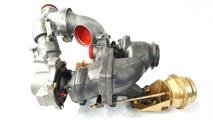 turbo ricostruito mercedes sprinter biturbo*