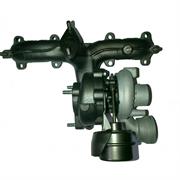 turbo ricostruito ford / seat / vw*