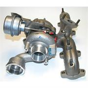 turbo ricostruito vw / seat*
