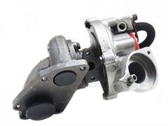 turbo ricostruito bmw (componente biturbo)*