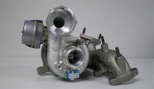 turbo ricostruito vw*