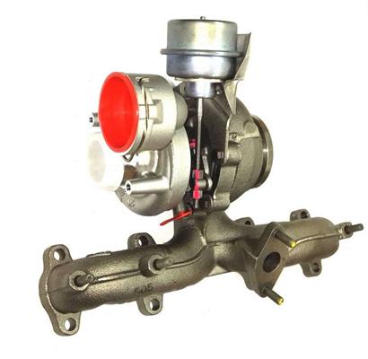 turbo ricostruito vw*