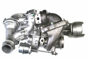 turbo ricostruito mercedes e250*