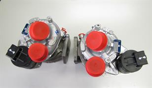 turbo ricostruito range rover*