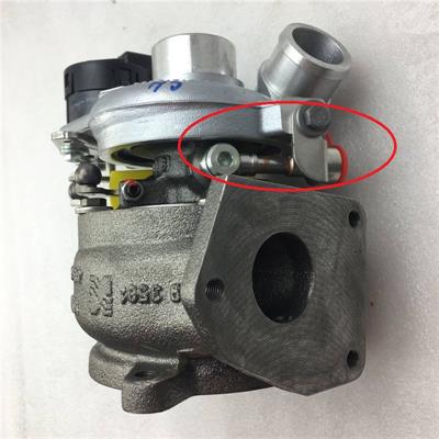 turbo ricostruito range rover*