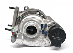 turbo ricostruito range rover*
