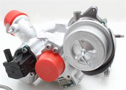 turbo ricostruito ford kuga fiesta*
