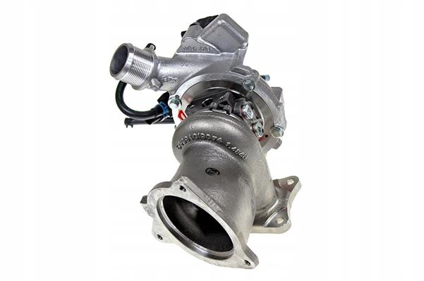 turbo ricostruito ford kuga fiesta*