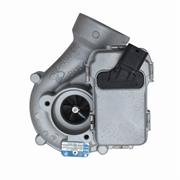 turbo ricostruito bmw 740d 3.0*
