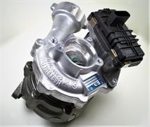 turbo ricostruito bmw*
