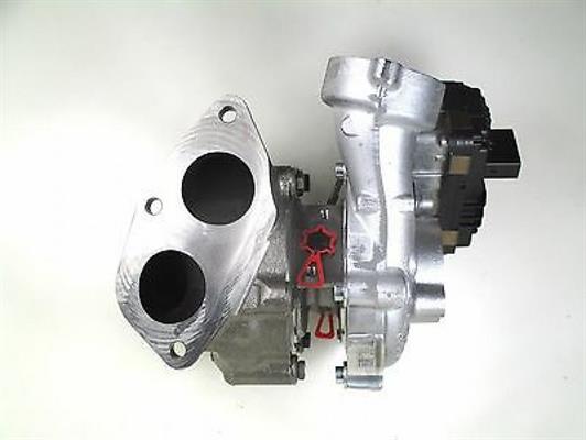turbo ricostruito bmw*