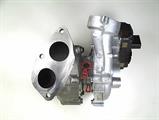 turbo ricostruito bmw*