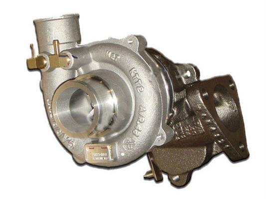 turbo ricostruito hyundai*