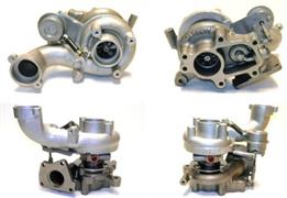turbo ricostruito renault*