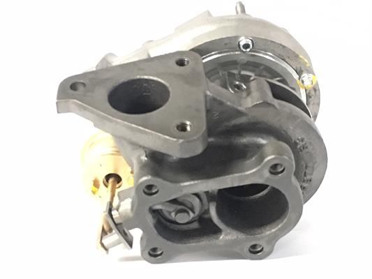 turbo ricostruito nissan patrol*