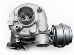 turbo ricostruito vw*