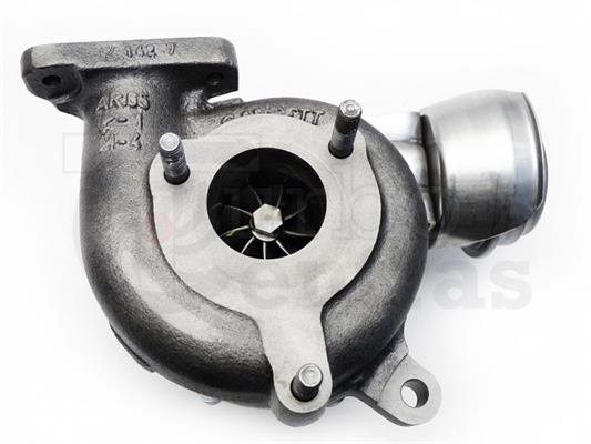 turbo ricostruito vw*