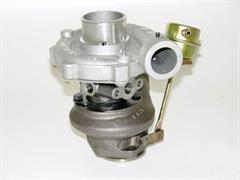 turbo ricostruito lancia kappa*
