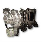turbo ricostruito ford fiesta*