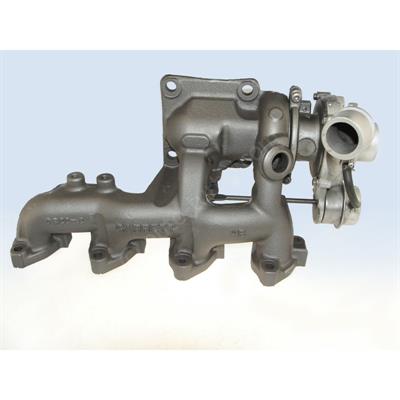 turbo ricostruito ford fiesta*