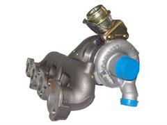 turbo ricostruito ford mondeo*