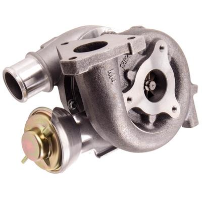 turbo ricostruito nissan patrol*