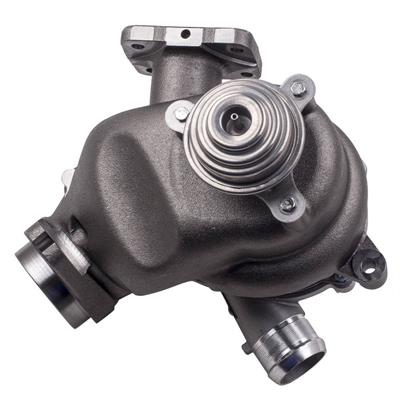 turbo ricostruito lancia phedra*