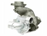 turbo ricostruito lancia phedra*