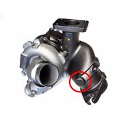 Turbo Ricostruito Lancia Peugeot Citroen 2.2cc HDi 707240-2 707240-3 707240-5