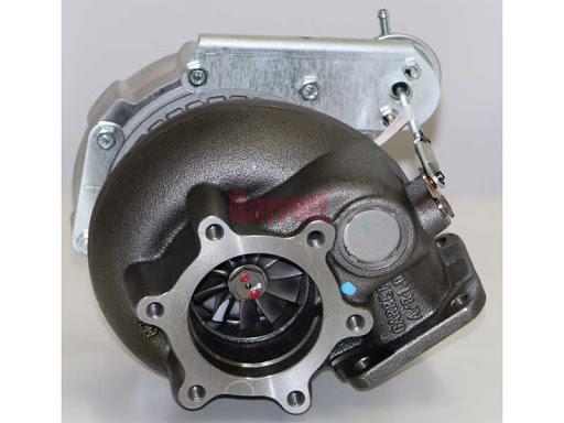 turbo ricostruito mercedes industrial*