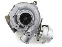 turbo ricostruito land rover*