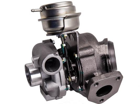 turbo ricostruito land rover*