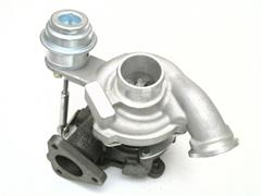 turbo ricostruito opel vectra*