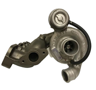 turbo ricostruito ford transit di 75*