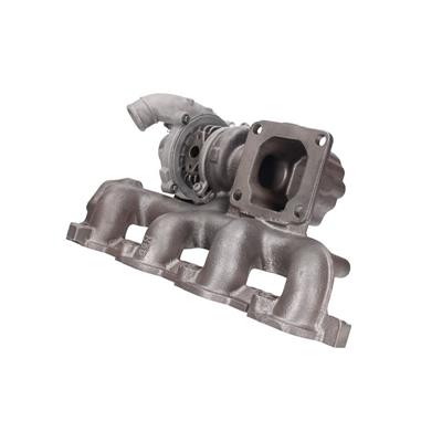 turbo ricostruito ford transit di 75*