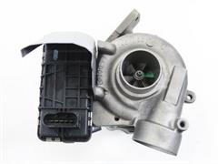 turbo ricostruito s class (turbo dx)*