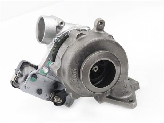turbo ricostruito s class (turbo dx)*