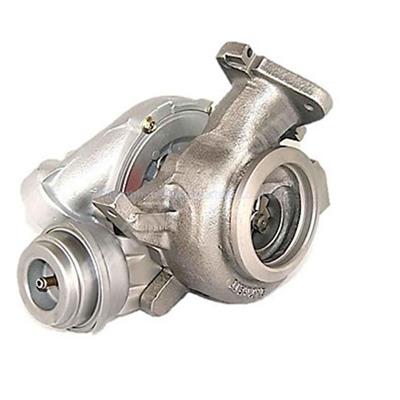 turbo ricostruito mercedes*