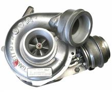 turbo ricostruito mercedes*