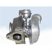 turbo ricostruito mercedes